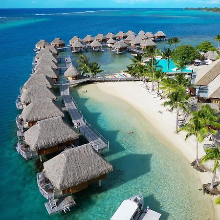 Manava Beach Resort & Spa Moorea Maharepa  Екстериор снимка