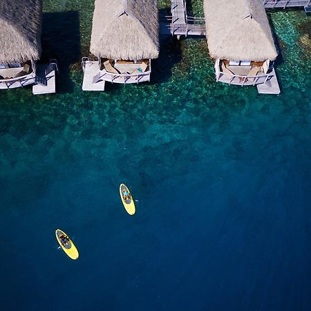 Manava Beach Resort & Spa Moorea Maharepa  Екстериор снимка