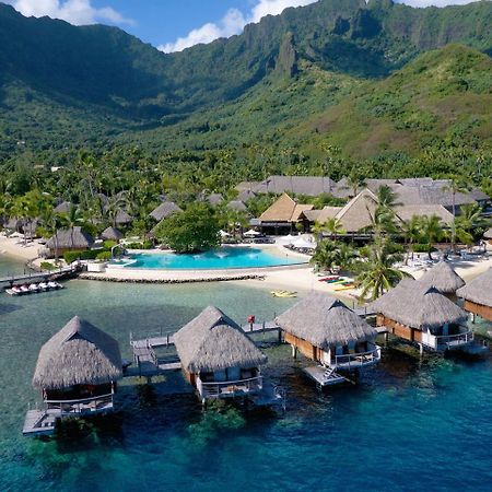 Manava Beach Resort & Spa Moorea Maharepa  Екстериор снимка