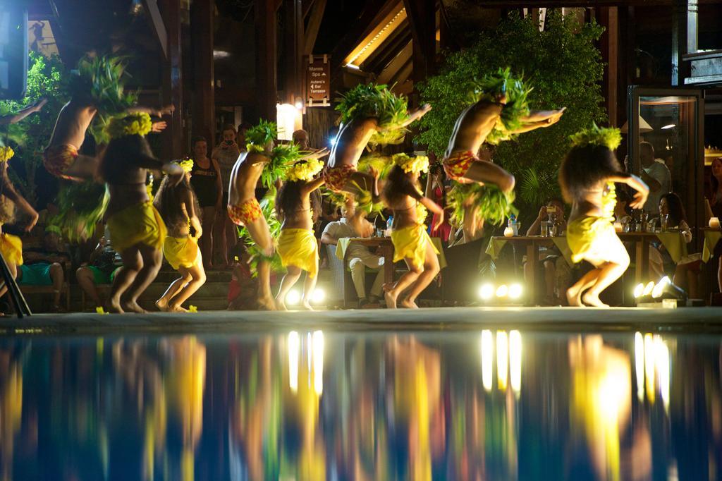 Manava Beach Resort & Spa Moorea Maharepa  Екстериор снимка