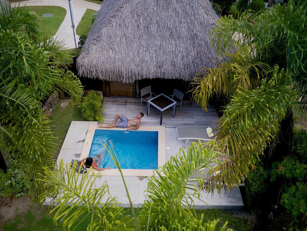 Manava Beach Resort & Spa Moorea Maharepa  Стая снимка