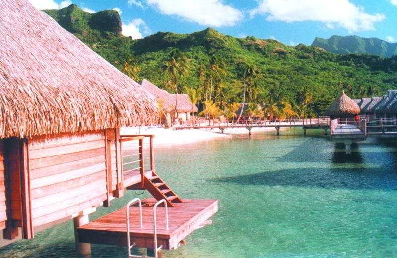 Manava Beach Resort & Spa Moorea Maharepa  Екстериор снимка