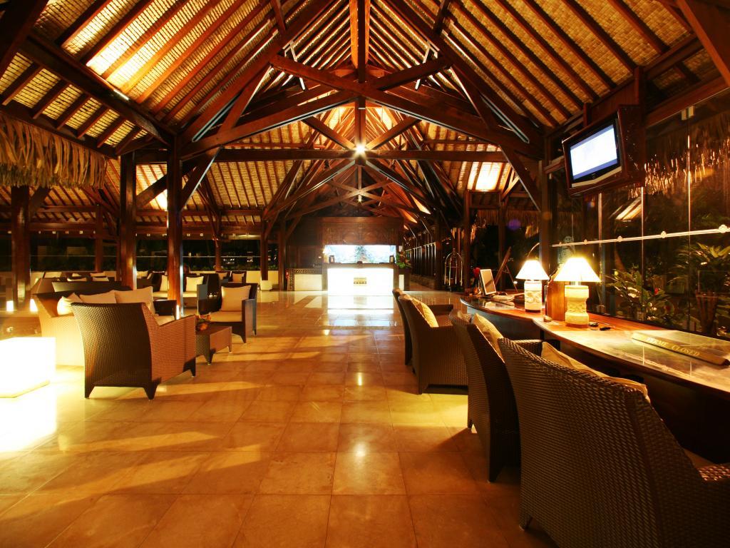 Manava Beach Resort & Spa Moorea Maharepa  Екстериор снимка