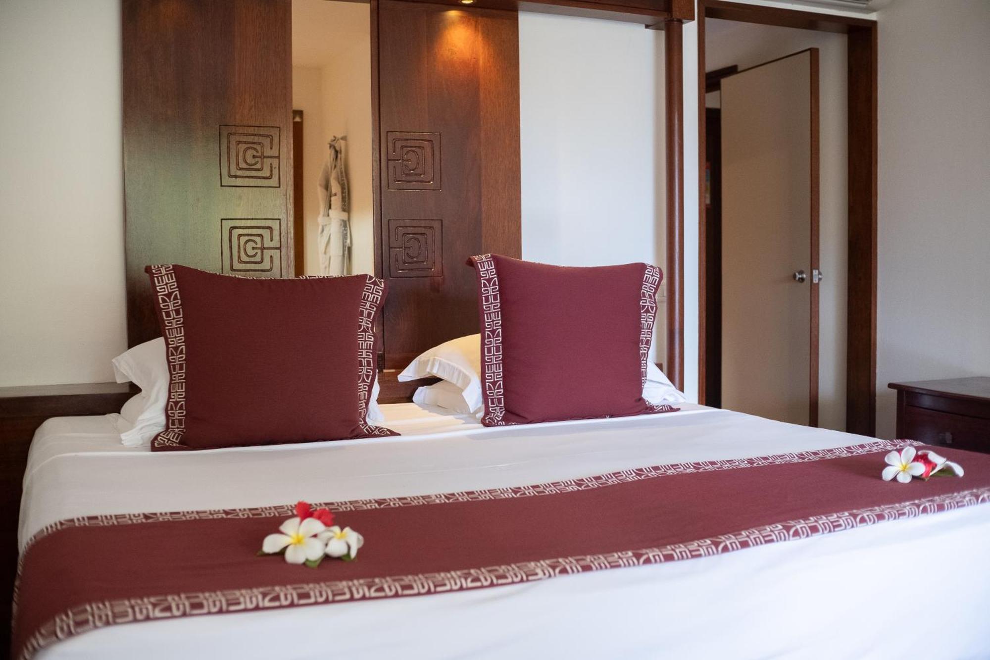 Manava Beach Resort & Spa Moorea Maharepa  Екстериор снимка