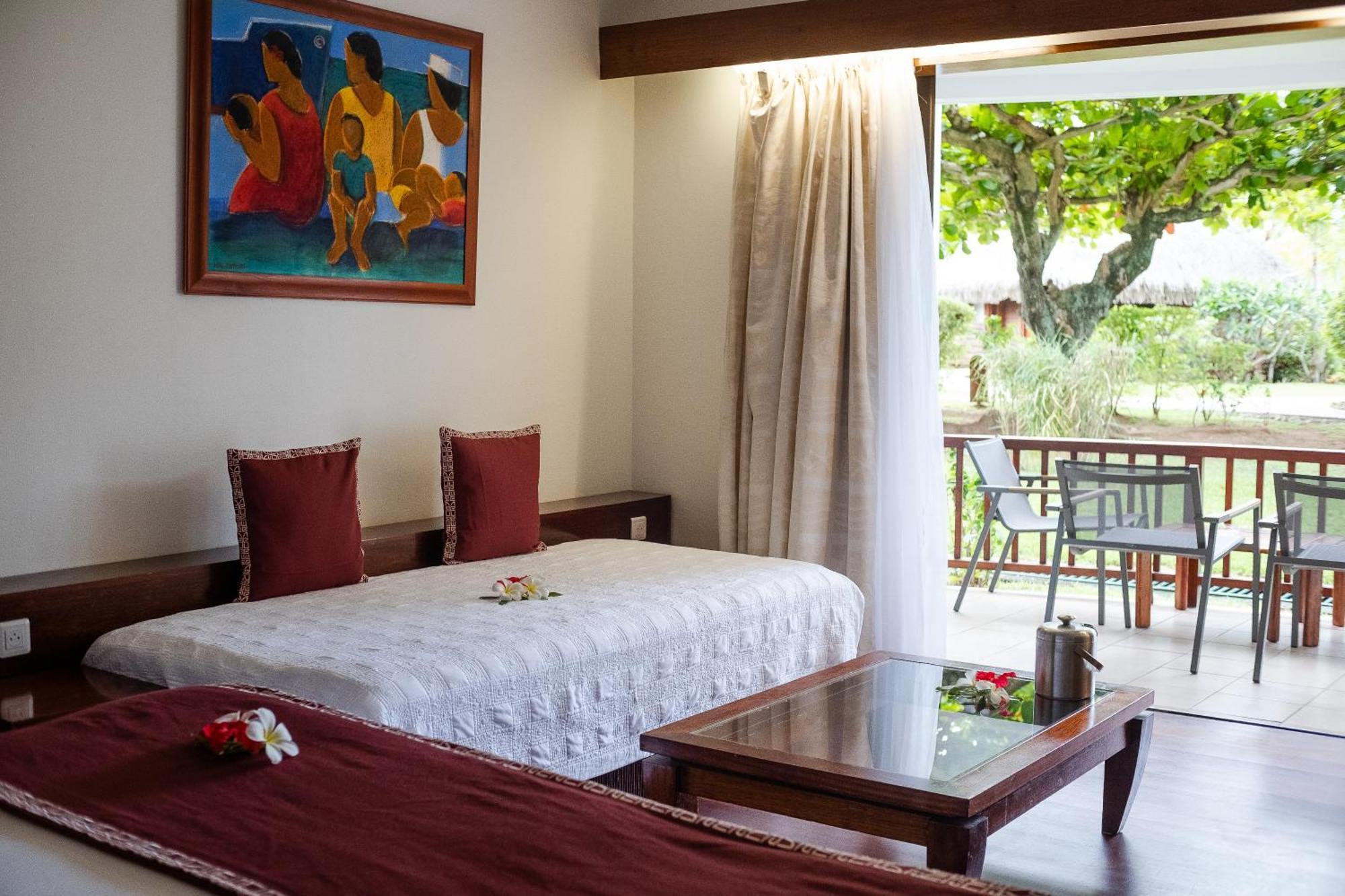 Manava Beach Resort & Spa Moorea Maharepa  Екстериор снимка