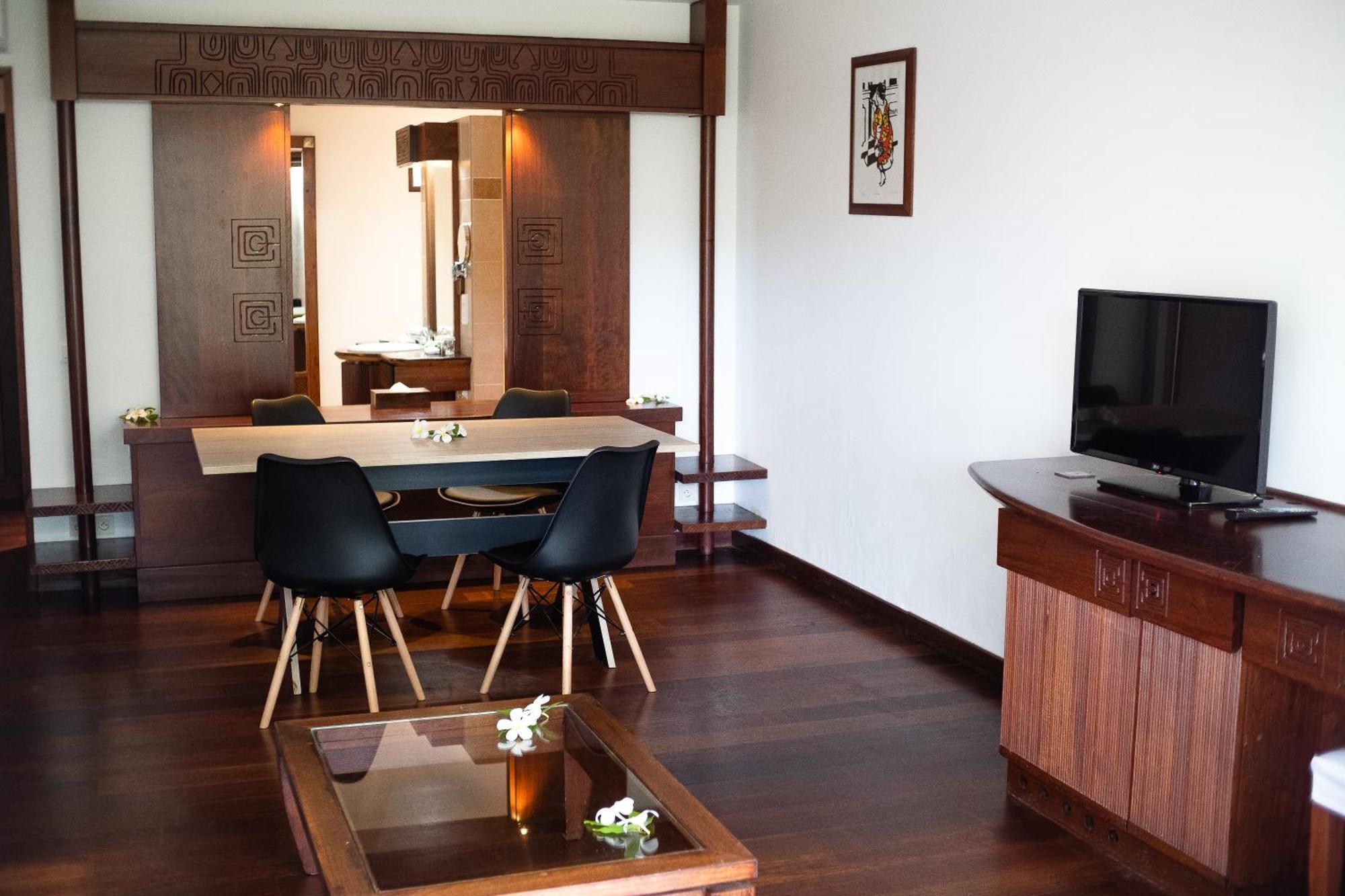 Manava Beach Resort & Spa Moorea Maharepa  Екстериор снимка