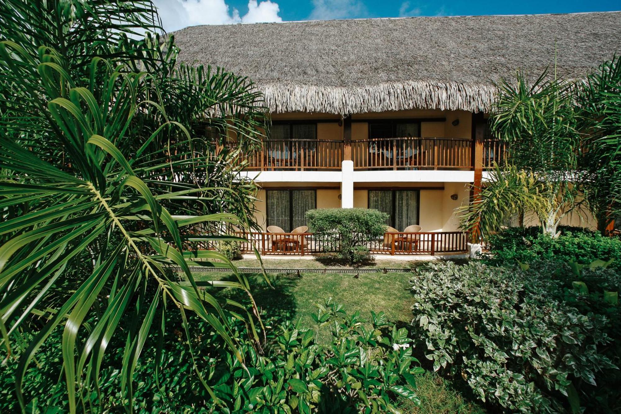 Manava Beach Resort & Spa Moorea Maharepa  Екстериор снимка