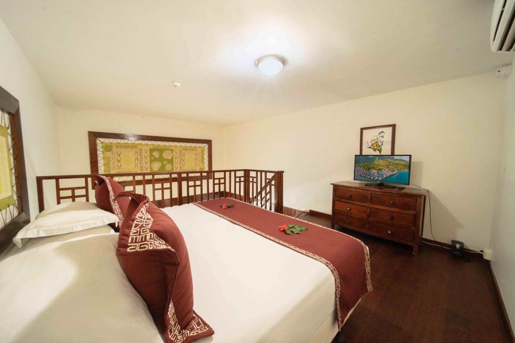 Manava Beach Resort & Spa Moorea Maharepa  Екстериор снимка