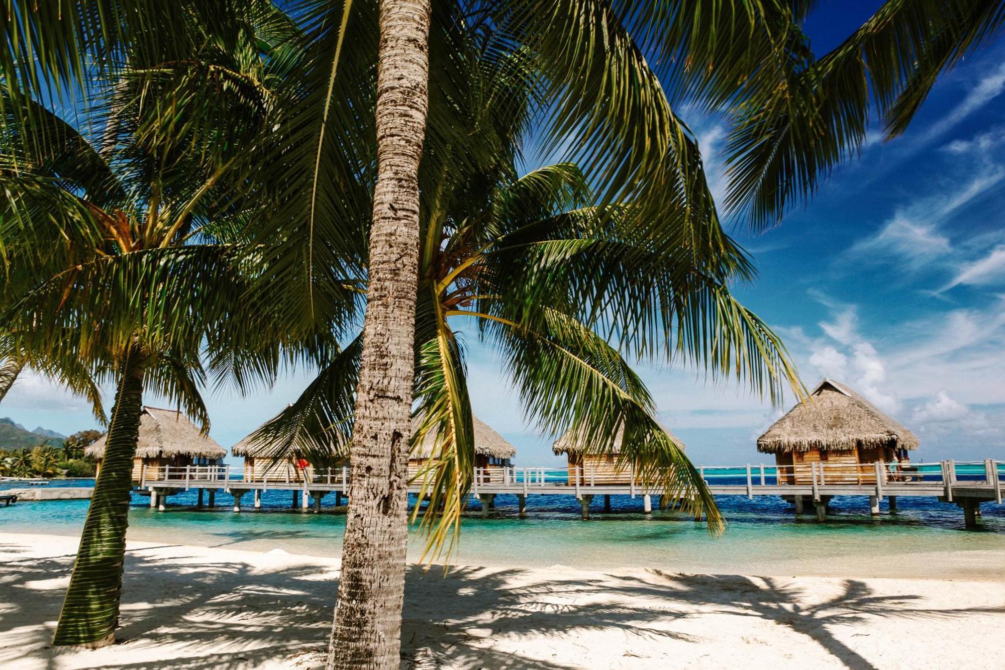 Manava Beach Resort & Spa Moorea Maharepa  Екстериор снимка