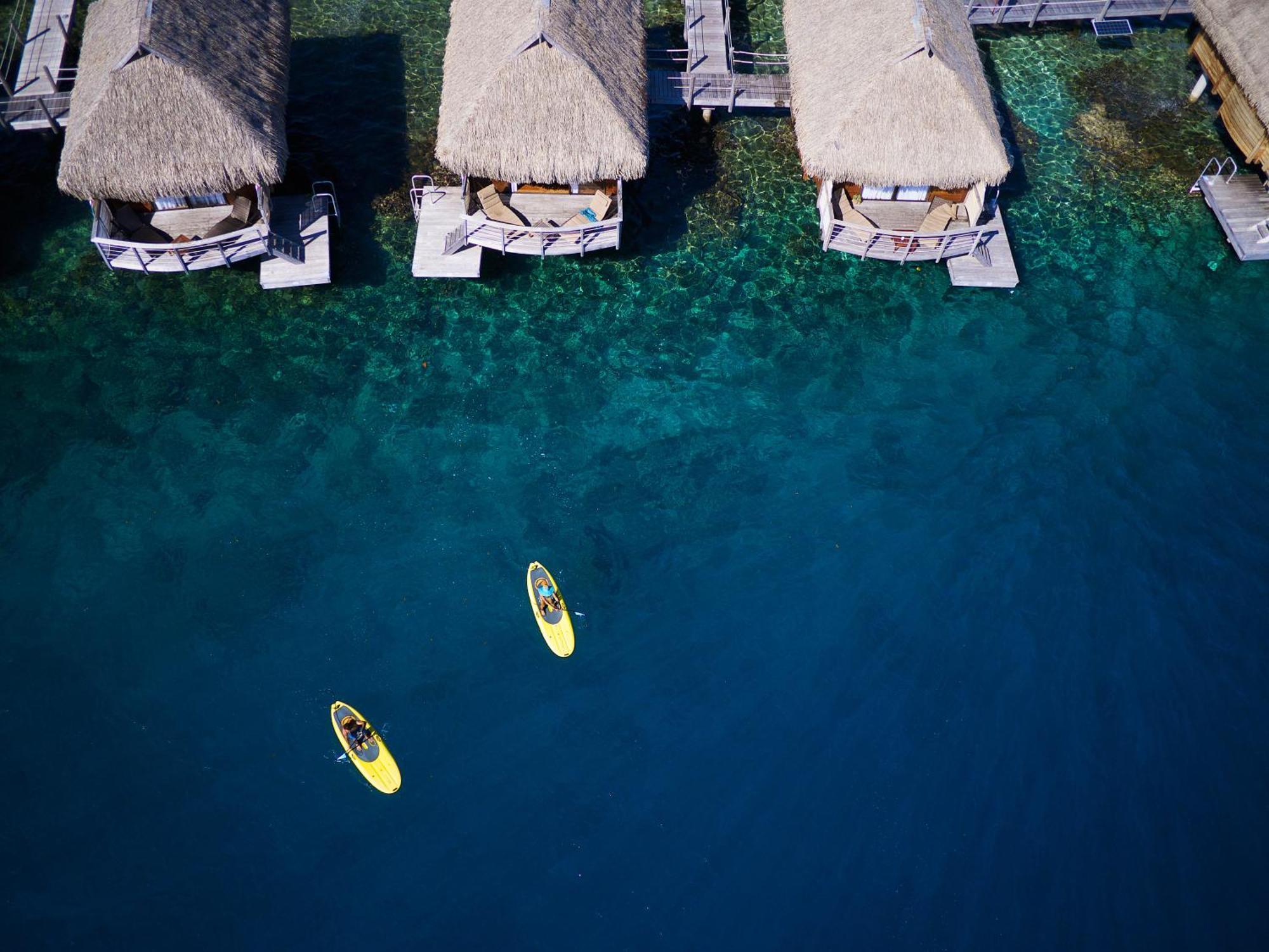Manava Beach Resort & Spa Moorea Maharepa  Екстериор снимка