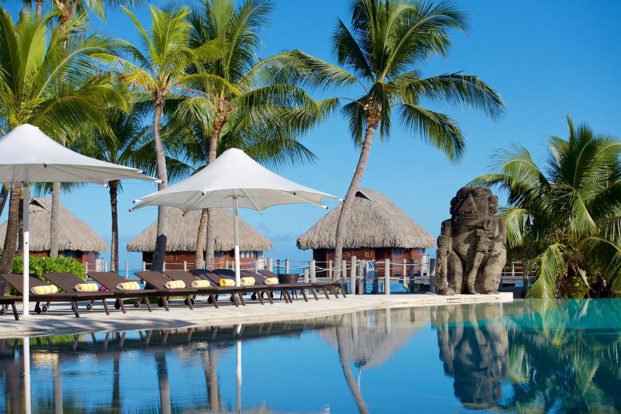 Manava Beach Resort & Spa Moorea Maharepa  Екстериор снимка