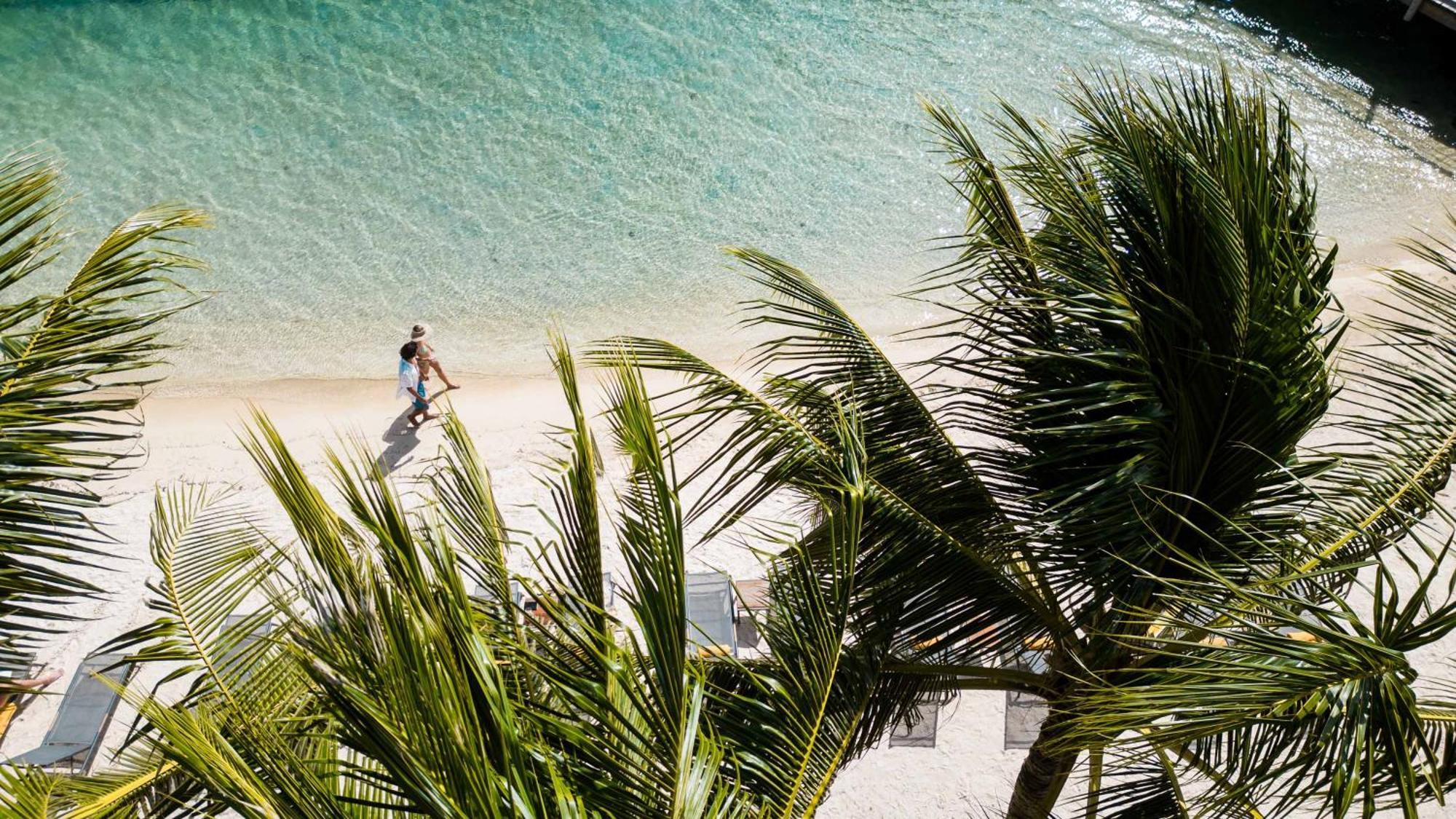 Manava Beach Resort & Spa Moorea Maharepa  Екстериор снимка