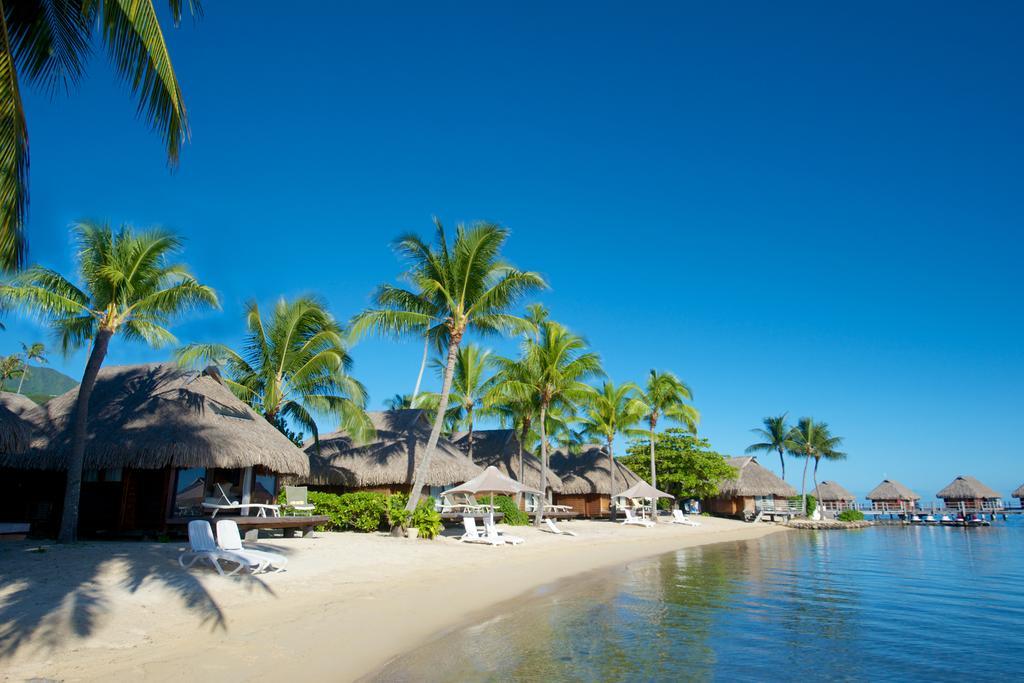Manava Beach Resort & Spa Moorea Maharepa  Екстериор снимка