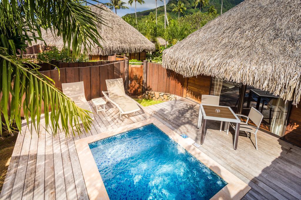 Manava Beach Resort & Spa Moorea Maharepa  Екстериор снимка