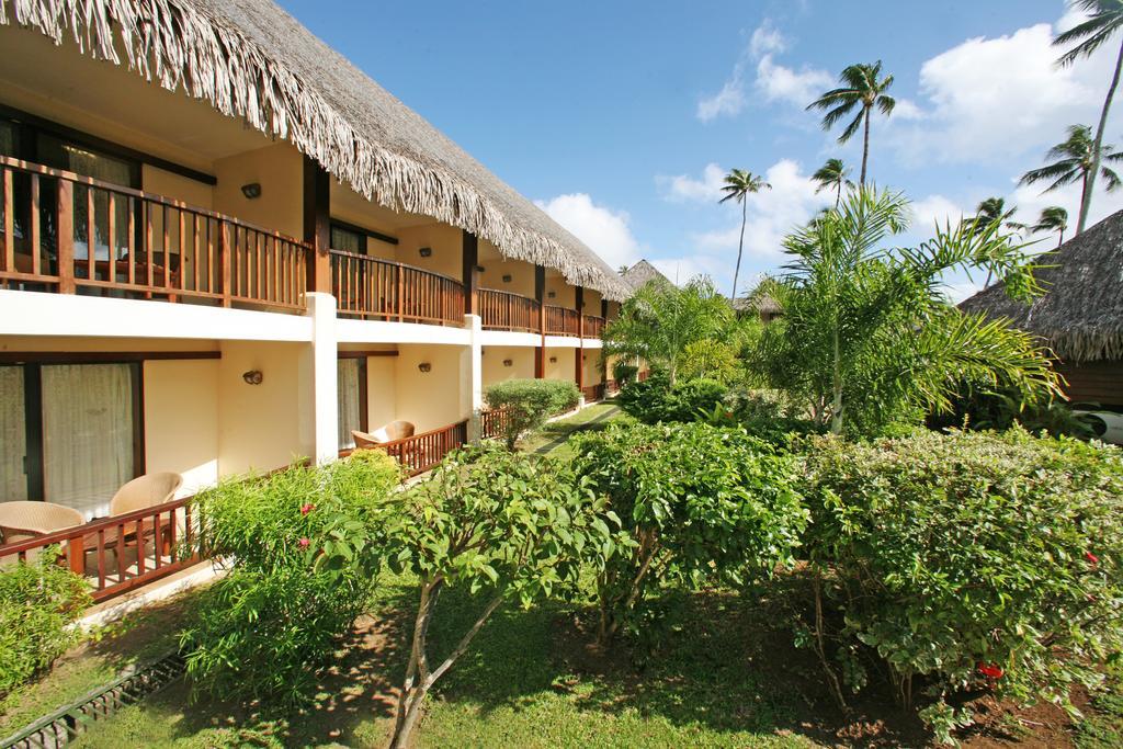 Manava Beach Resort & Spa Moorea Maharepa  Екстериор снимка