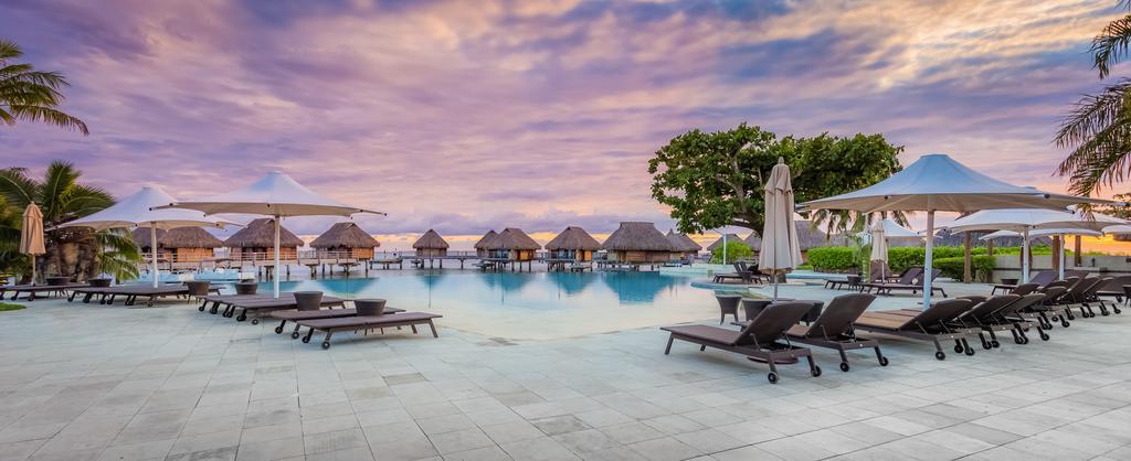 Manava Beach Resort & Spa Moorea Maharepa  Екстериор снимка