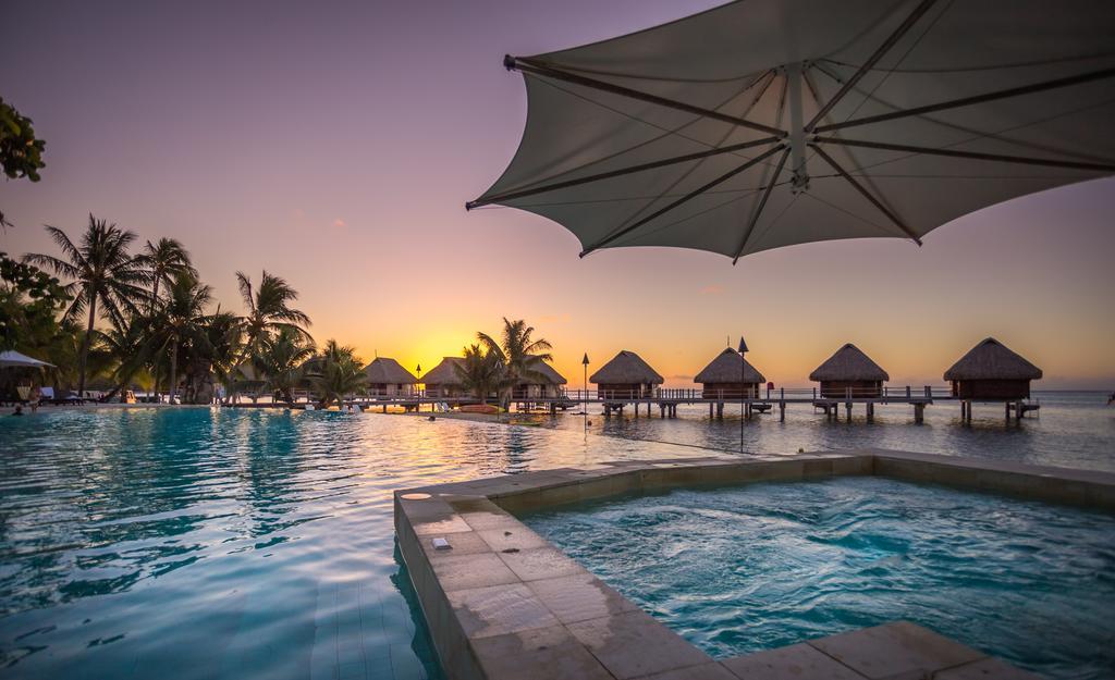 Manava Beach Resort & Spa Moorea Maharepa  Екстериор снимка
