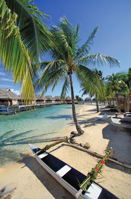 Manava Beach Resort & Spa Moorea Maharepa  Екстериор снимка