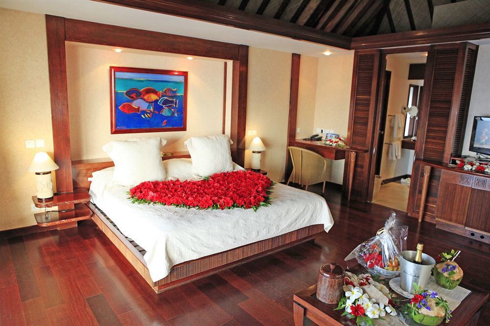 Manava Beach Resort & Spa Moorea Maharepa  Екстериор снимка