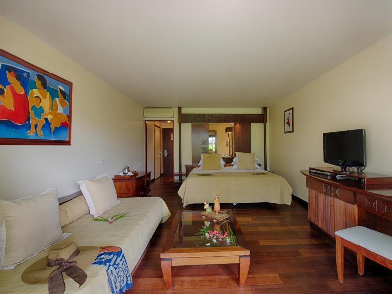 Manava Beach Resort & Spa Moorea Maharepa  Екстериор снимка