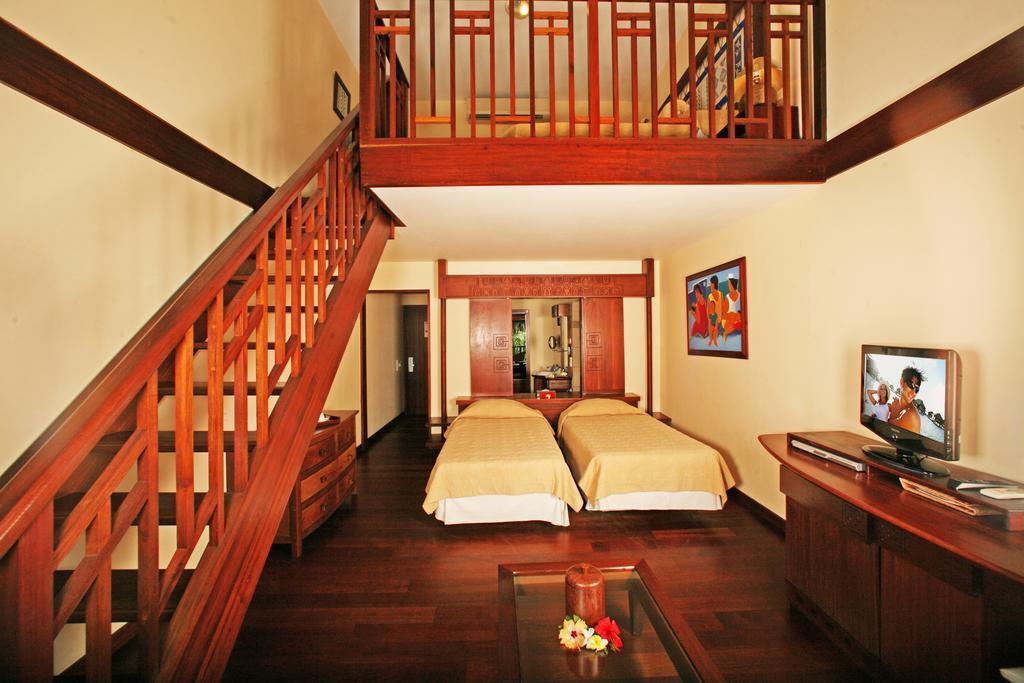 Manava Beach Resort & Spa Moorea Maharepa  Екстериор снимка