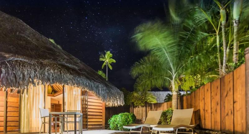 Manava Beach Resort & Spa Moorea Maharepa  Екстериор снимка