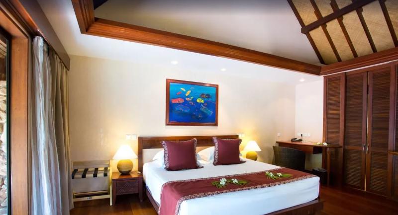 Manava Beach Resort & Spa Moorea Maharepa  Екстериор снимка