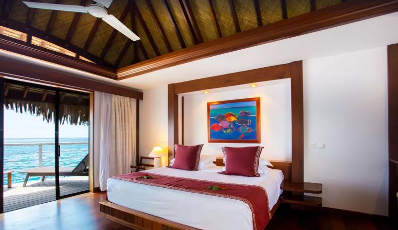 Manava Beach Resort & Spa Moorea Maharepa  Екстериор снимка