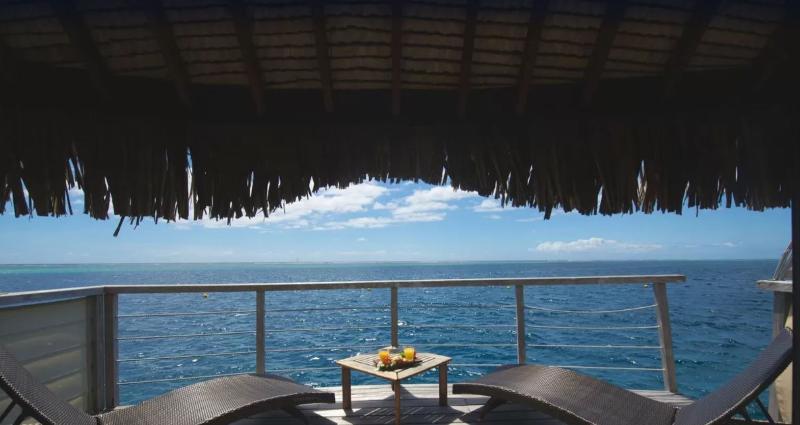 Manava Beach Resort & Spa Moorea Maharepa  Екстериор снимка