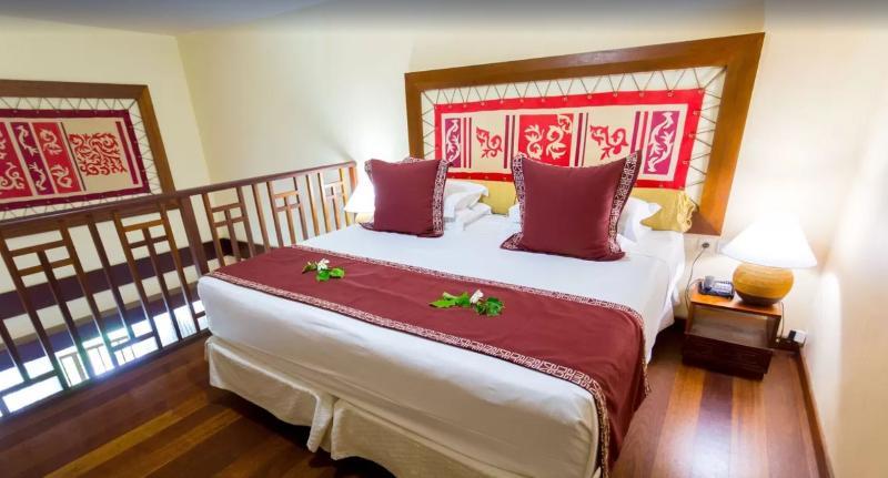 Manava Beach Resort & Spa Moorea Maharepa  Екстериор снимка