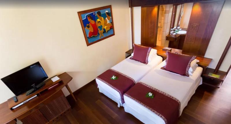 Manava Beach Resort & Spa Moorea Maharepa  Екстериор снимка