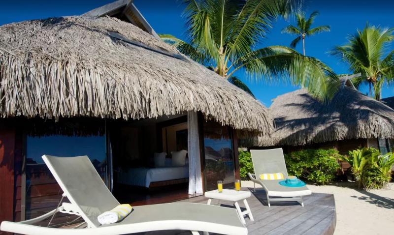 Manava Beach Resort & Spa Moorea Maharepa  Екстериор снимка